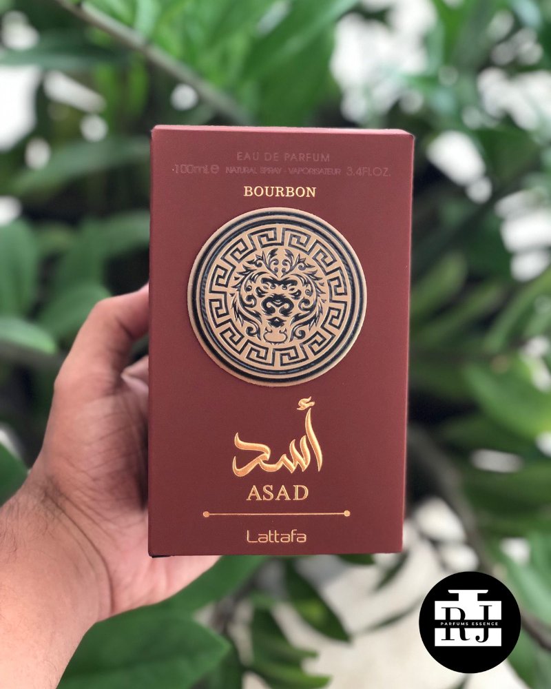 Asad bourbon.