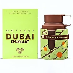 Odissey Dubai Chocolate.