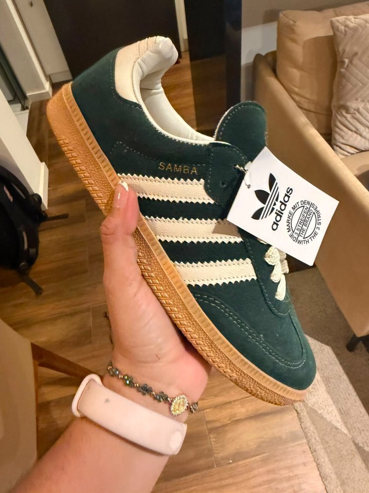Samba OG Verde
