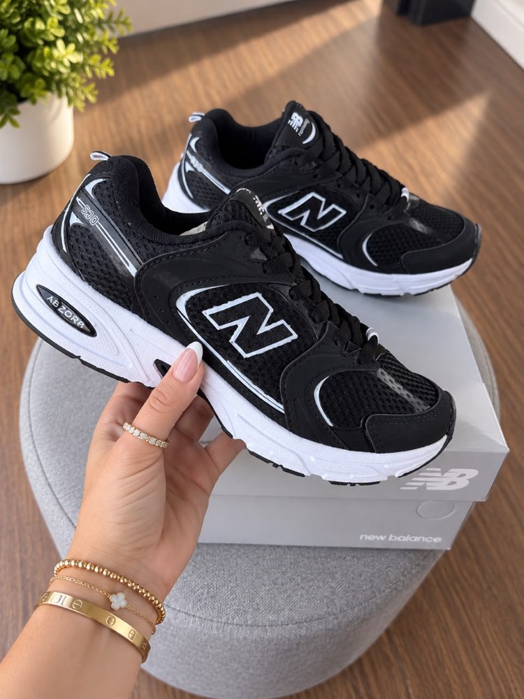 New Balance 530 negro