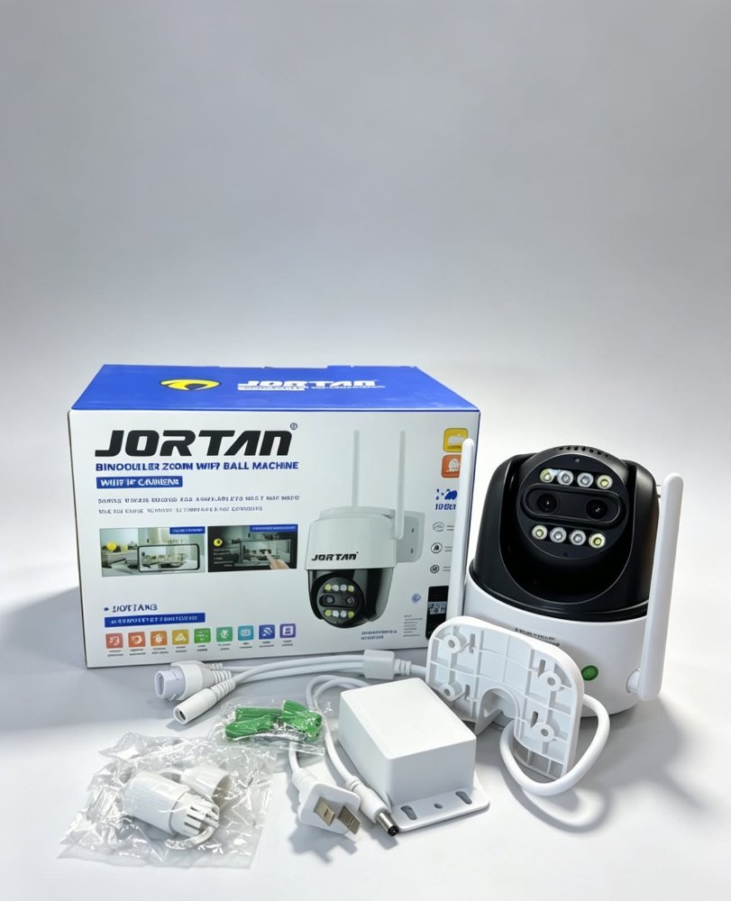 Cámara de Seguridad exterior Jortan