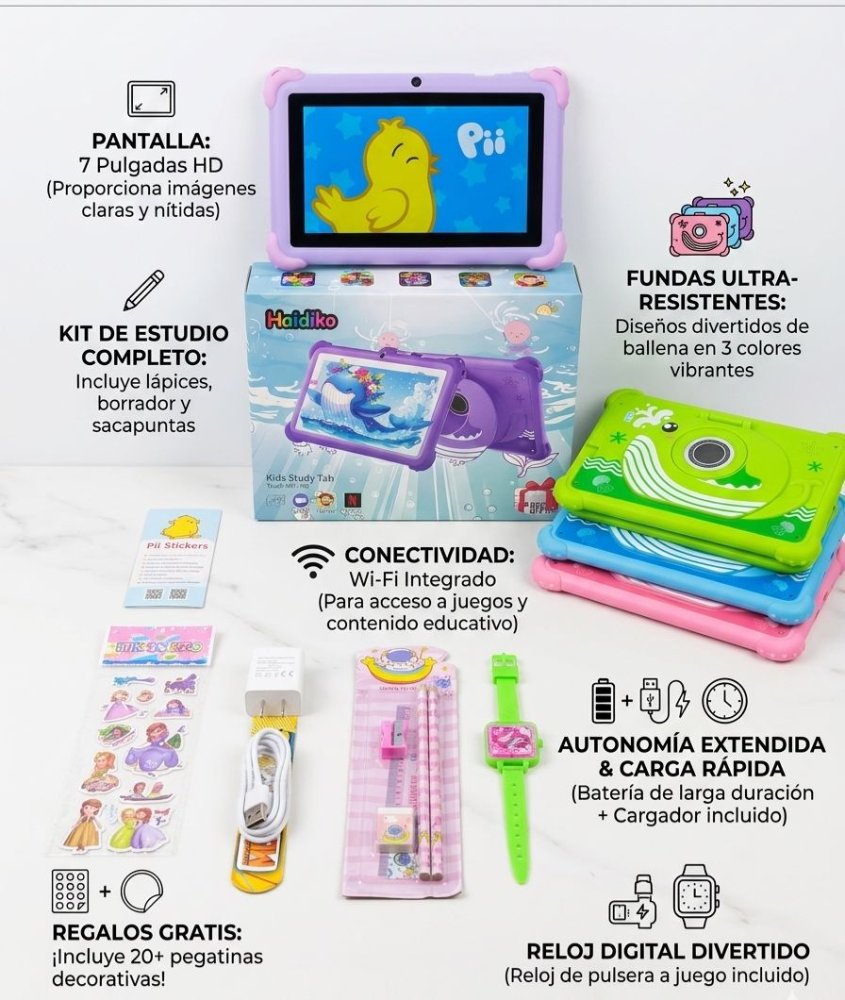 TABLET WIFI 128GB