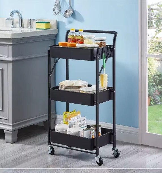 ORGANIZADOR PLEGABLE 3 NIVELES 0R008