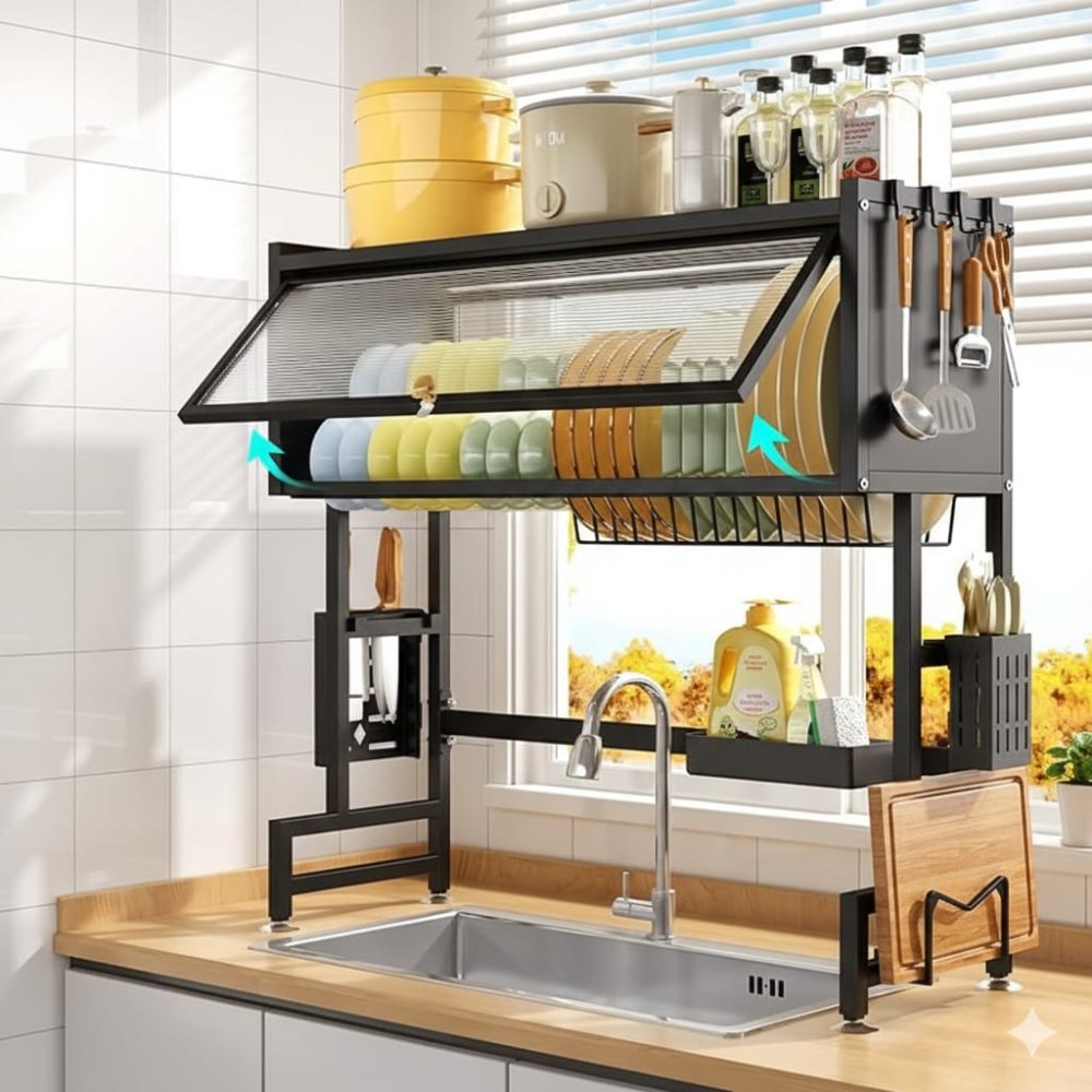 ORGANIZADOR DE LOZA 65CM MARCA REAL