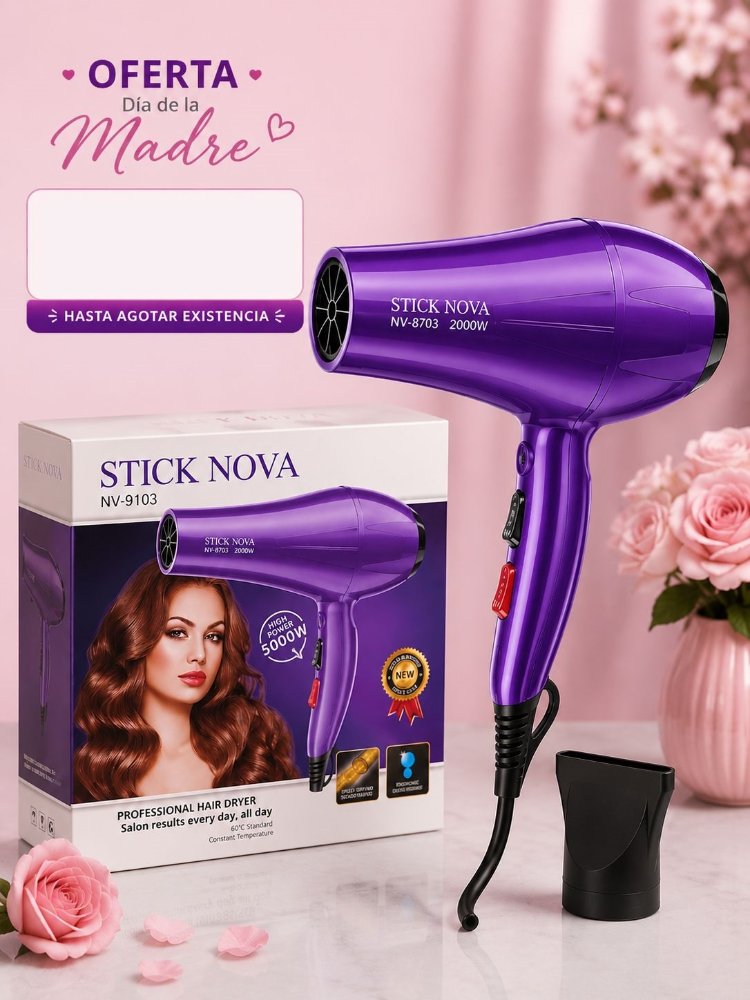 SECADOR STICK NOVA