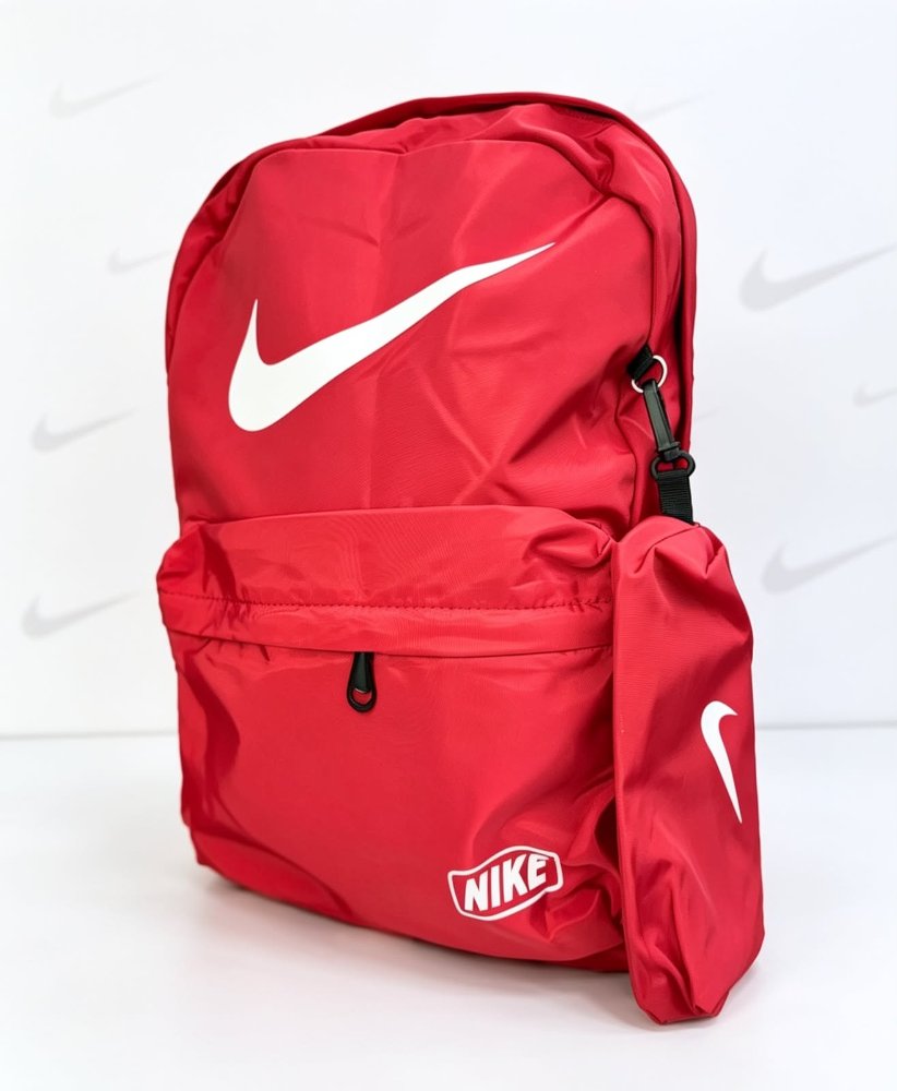 BOLSO ADIDAS & NIKE CON CARTUCHERA