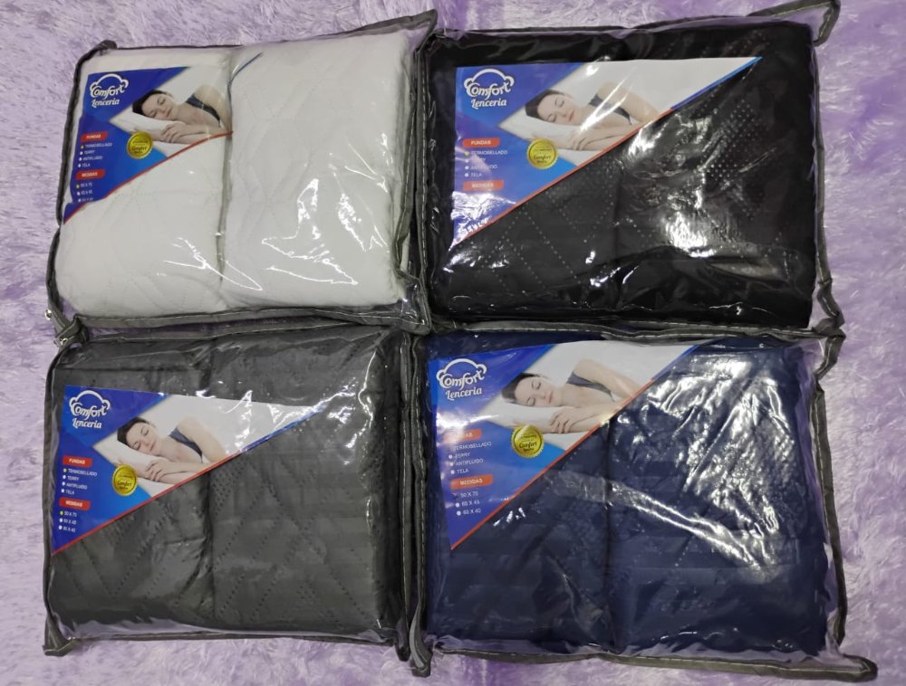 PROTECTOR PARA LAS ALMOHADAS ANTIFLUIDO