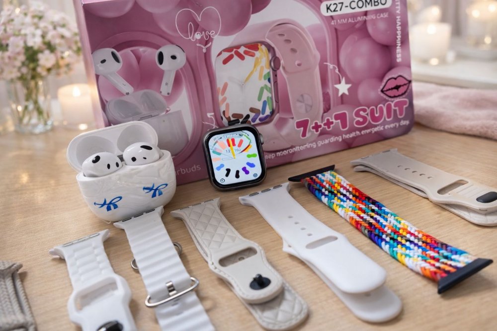SMARTWATCH K27