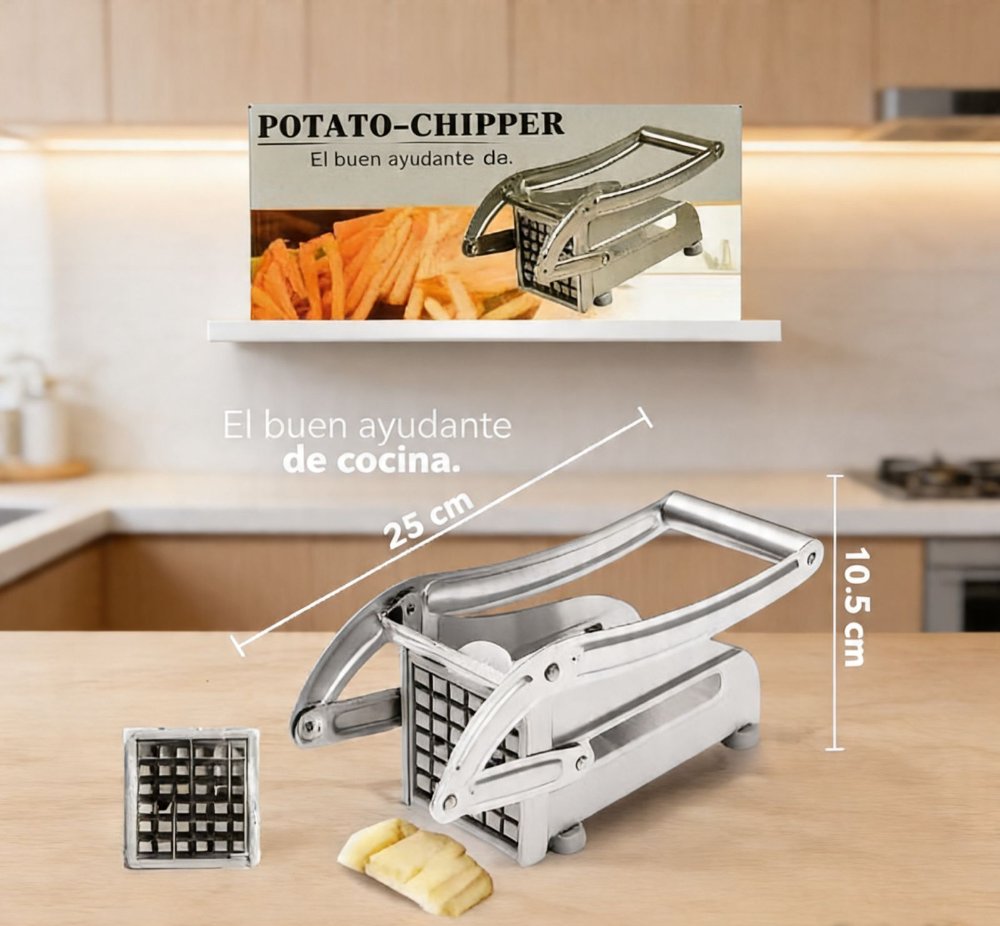 Cortador de Papas
