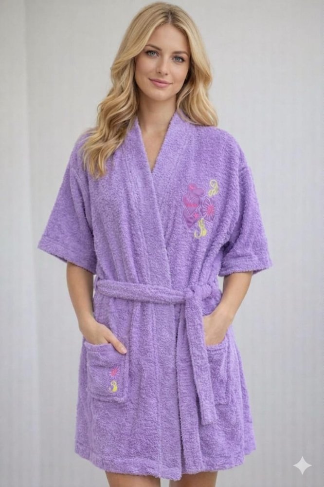 SALIDA DE BAÑO DAMA
