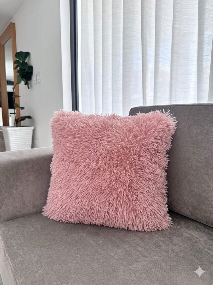 COJINES PELUCHE