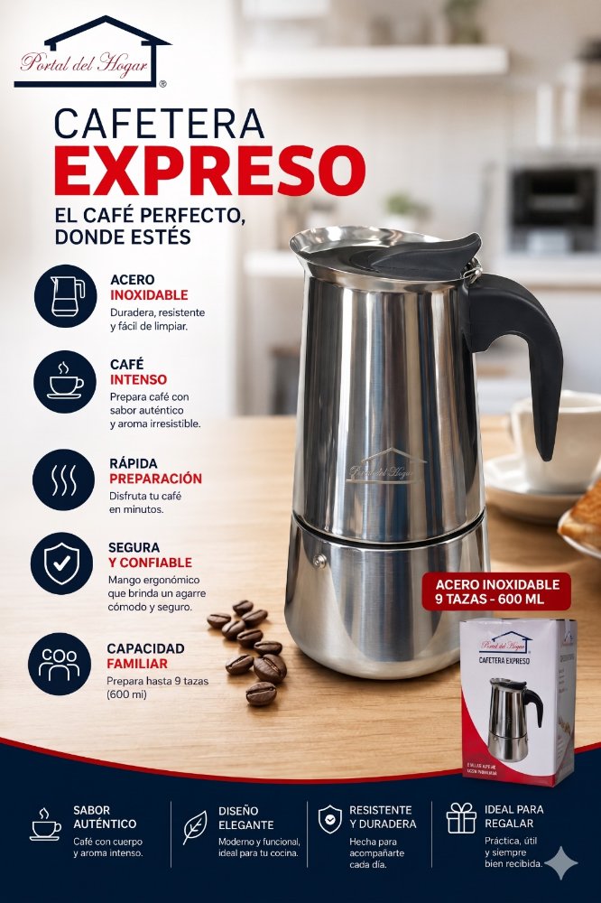 Grecca Ja 9 Tazas