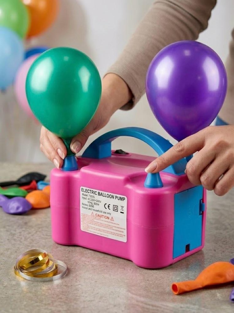 Inflador De Globos