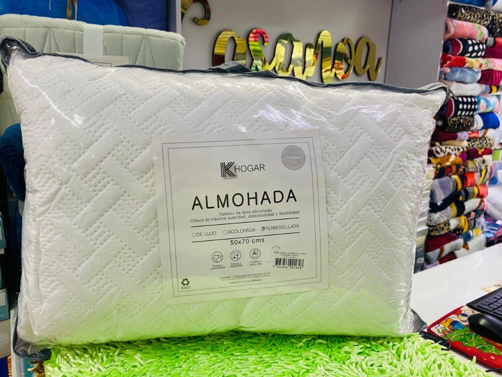 ALMOHADAS KONFI