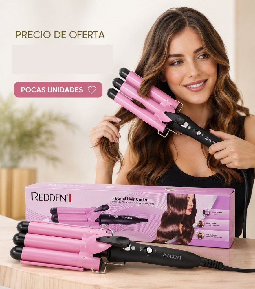 ONDAS DE SIRENA REDDEN