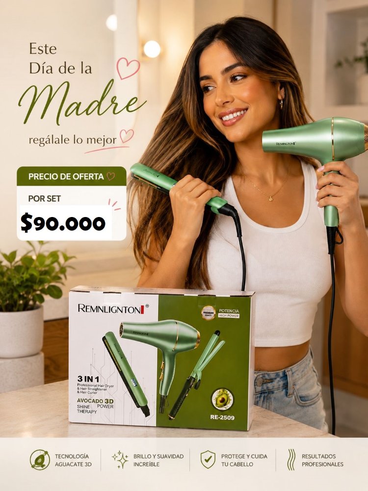 COMBO REMINGTON