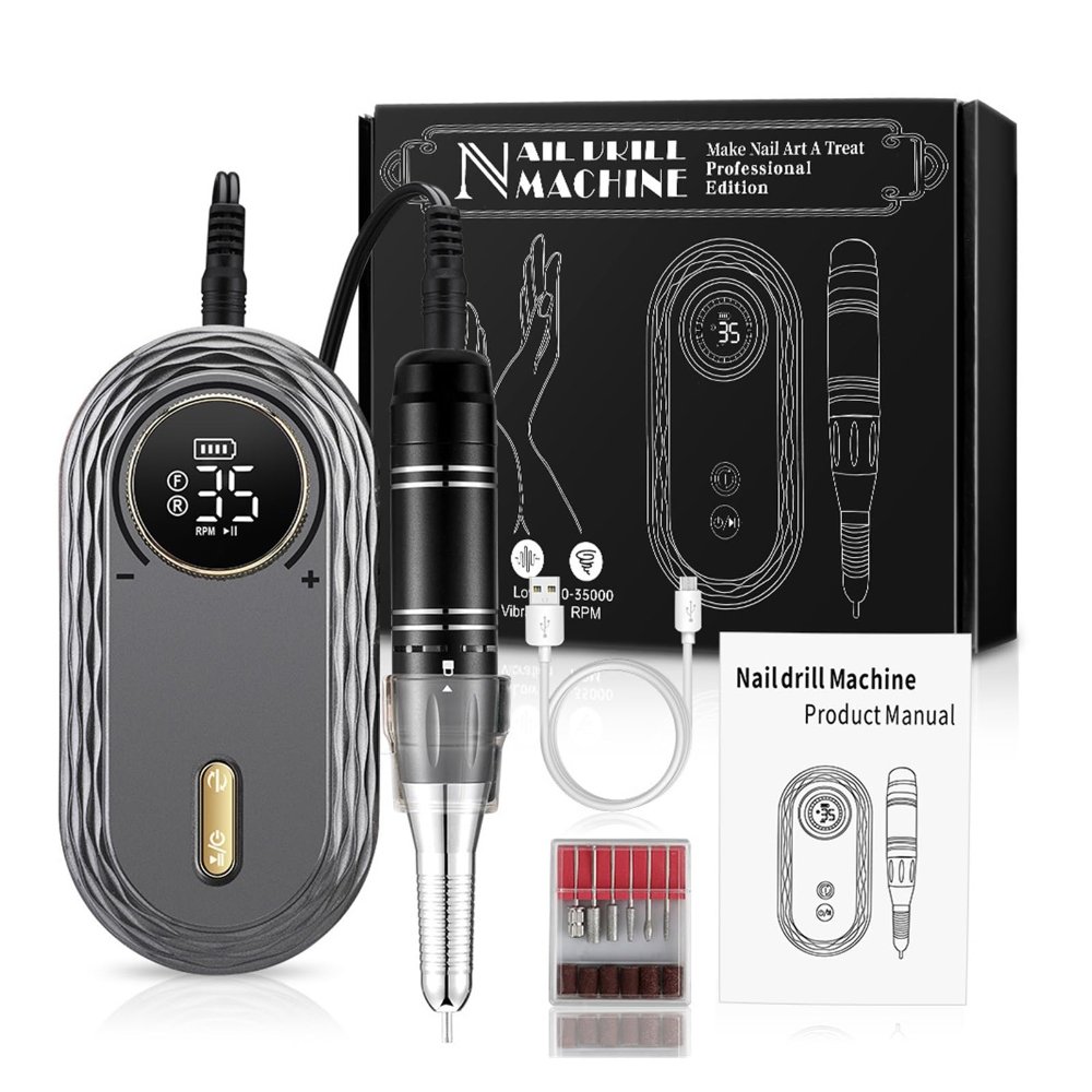 PULIDOR DE UÑAS JD-603