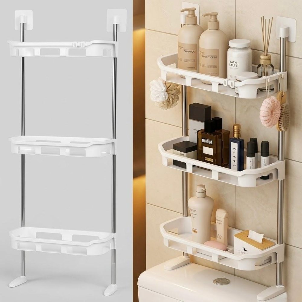 Organización Minimalista de 3 Niveles