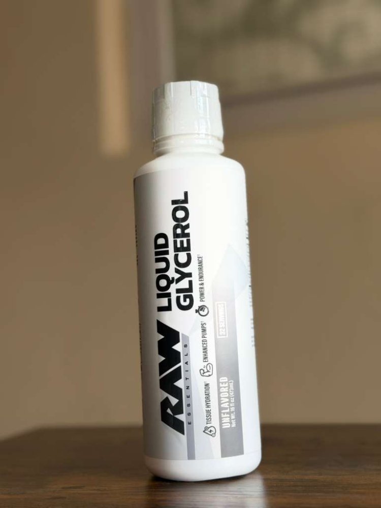 GLYCEROL LIQUIDO RAW
