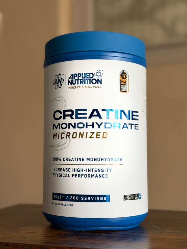 CREATINE MONOHYDRATE