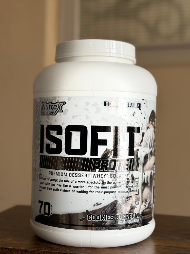 ISOFIT PROTEIN