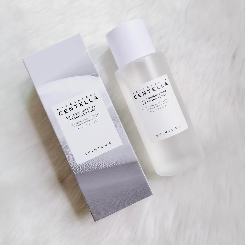 SKIN1004 MADAGASCAR CENTELLA TONE BRIGHTENING BOOSTING TONER 210ML