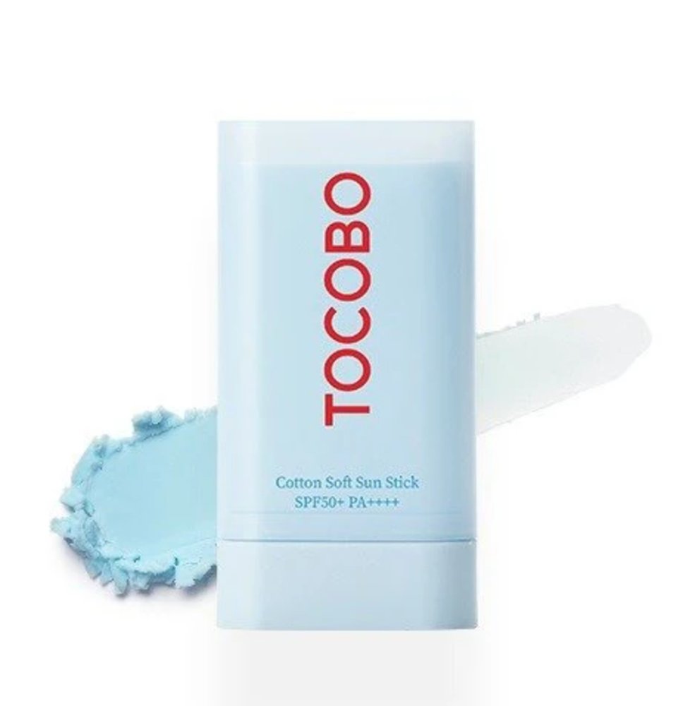 TOCOBO COTTON SOFT SUN STICK SPF50+
