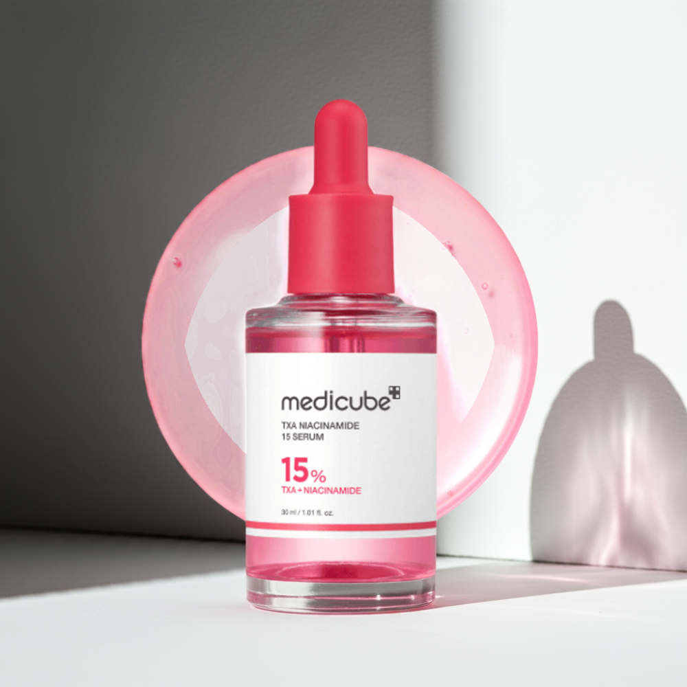 MEDICUBE TXA NIACINAMIDE 15% SERUM 30ML