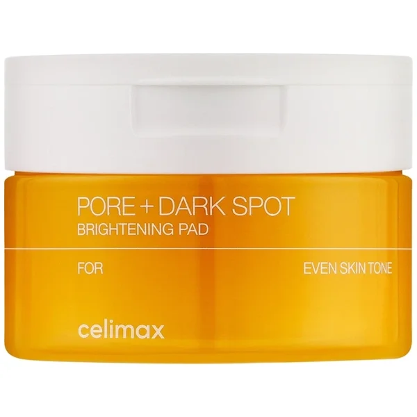 Celimax Pore+ Dark Spot Brightening Pad 80und