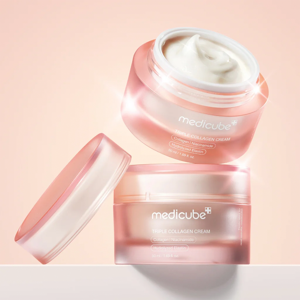 MEDICUBE COLLAGEN TRIPLE CREAM 50ML
