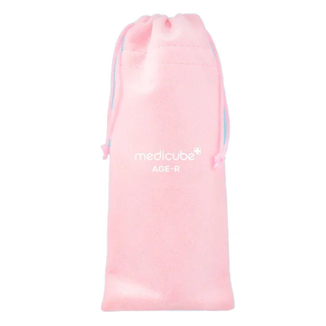 MEDICUBE AGE R BOOSTER PRO MINI VELVET POUCH ( BOLSA)