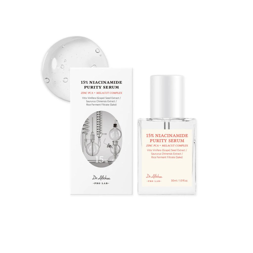 DR ALTHEA 15% NIACINAMIDE PURITY SERUM 30ML