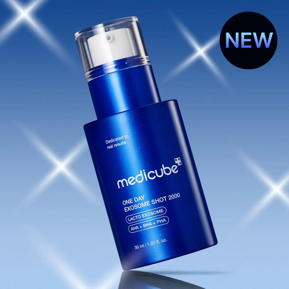 MEDICUBE ONE DAY EXOSOME SHOT 2000 30ML