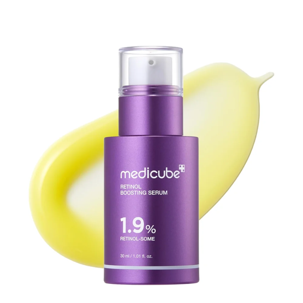 MEDICUBE RETINOL NMN BOOSTING SERUM 30ML