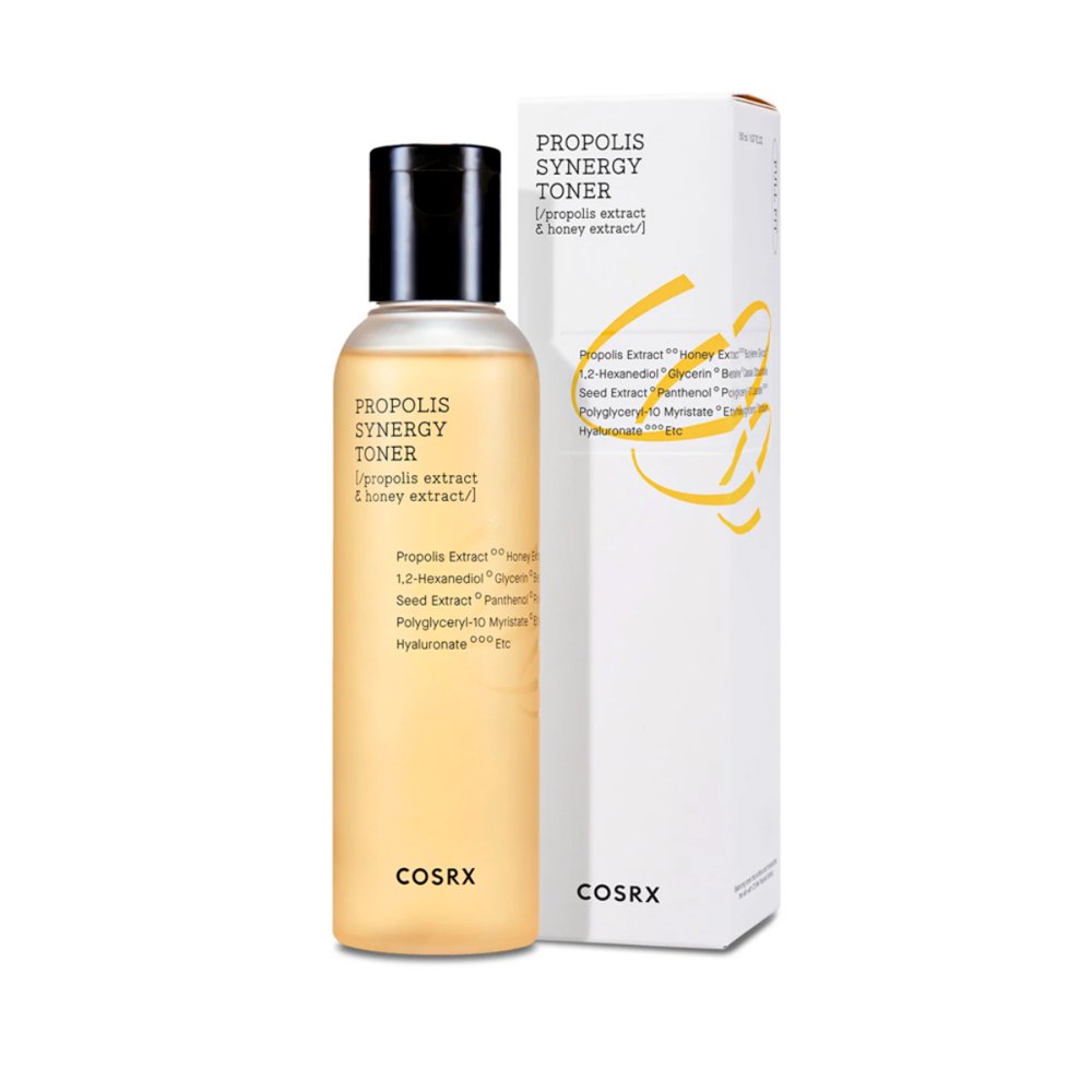 COSRX PROPOLIS LIGHT SYNERGY TONER 150ML