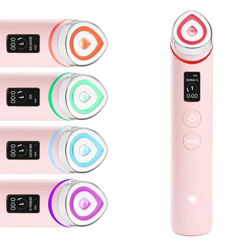 MEDICUBE AGE R BOOSTER-PRO PINK
