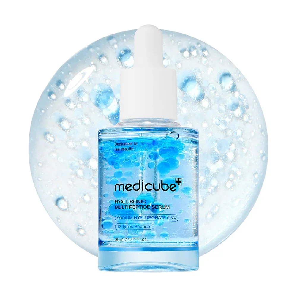 MEDICUBE HYALUR MULTI PEPTIDE SERUM 30ML