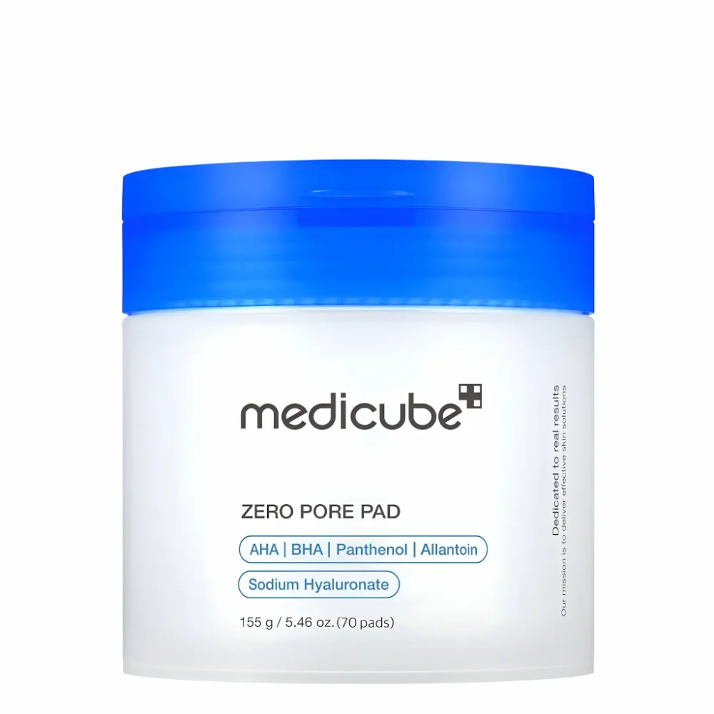 MEDICUBE ZERO PORE PAD