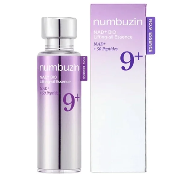 NUMBUZIN NAD+BIO LIFTING- SIL ESSENCE 50ML