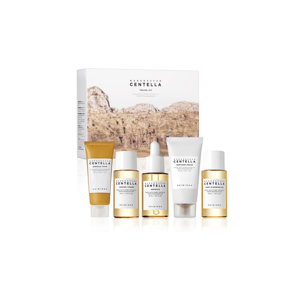 SKIN1004 MADAGASCAR CENTELLA PURA TRAVEL KIT
