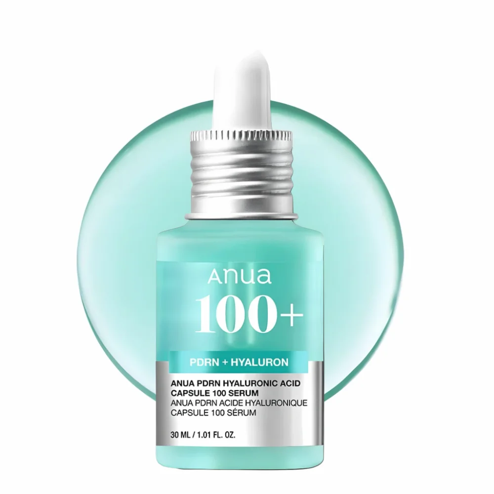 ANUA PDRN HYALURONIC ACID CAPSULE 100 SERUM 30ML
