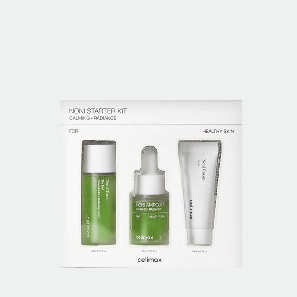 KIT TRAVEL CELIMAX THE REAL NONI STARTER