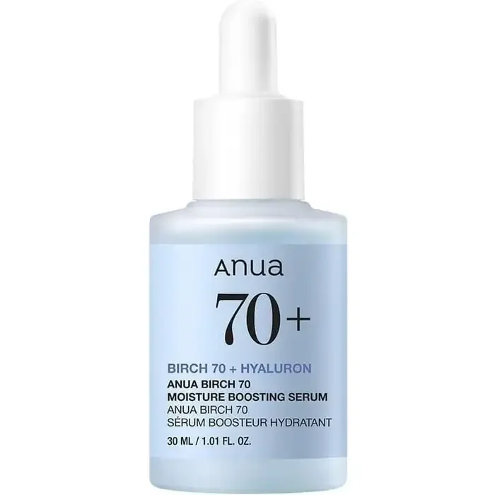 ANUA BIRCH MOISTURE BOOSTING SERUM 30ML