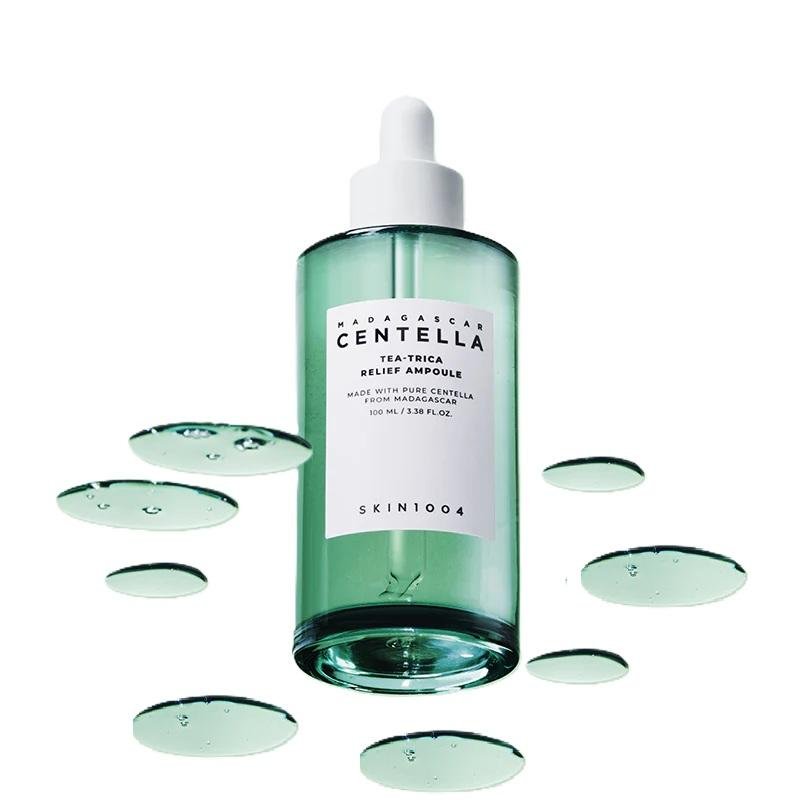 SKIN1004 MADAGASCAR CENTELLA TEA-TRICA RELIEF AMPOULE 100ML