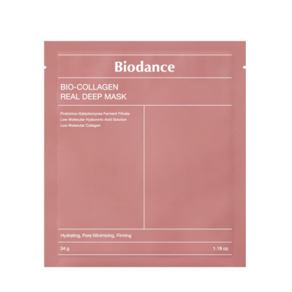 BIODANCE BIO-COLLAGEN REAL DEEP MASK 1UN