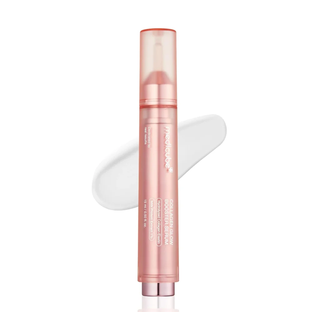 MEDICUBE COLLAGEN GLOW BOOSTER SERUM 15ML