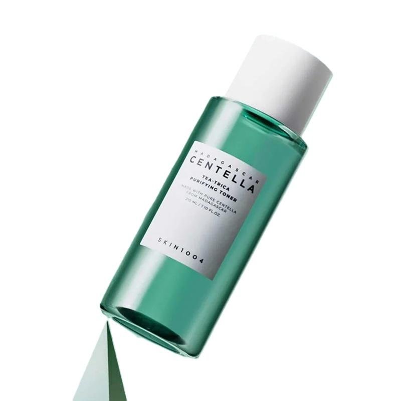 SKIN1004 MADAGASCAR CENTELLA TEA-TRICA PURIFYING TONER 210ML