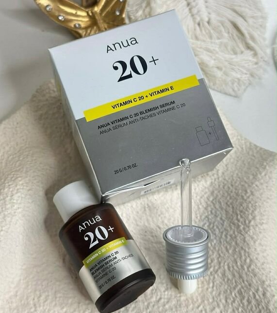 ANUA VITAMIN C 20 BLEMISH SERUM