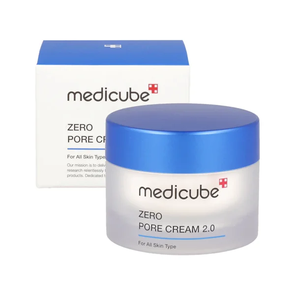MEDICUBE ZERO PORE CREAM 2.0 50ML