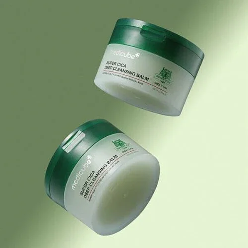 MEDICUBE SUPER-CICA DEEP CLEAN BALM 100ML